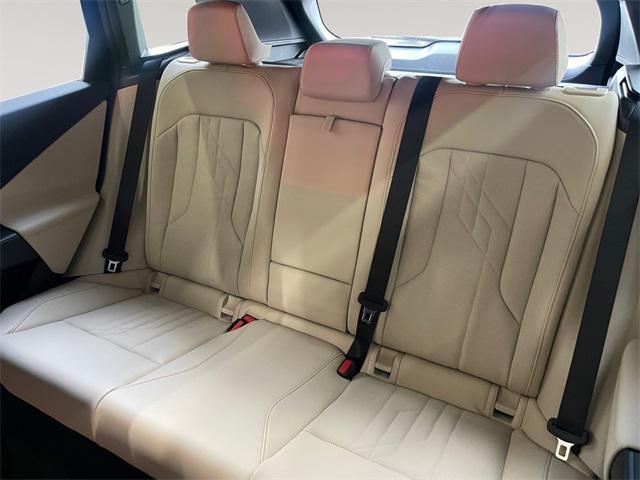 new 2025 BMW X3 car, priced at $57,155