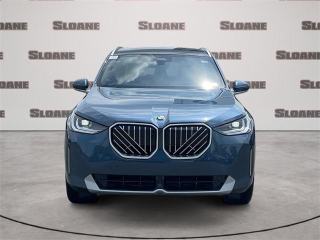 new 2025 BMW X3 car, priced at $57,155