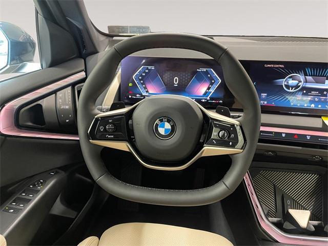 new 2025 BMW X3 car, priced at $57,155