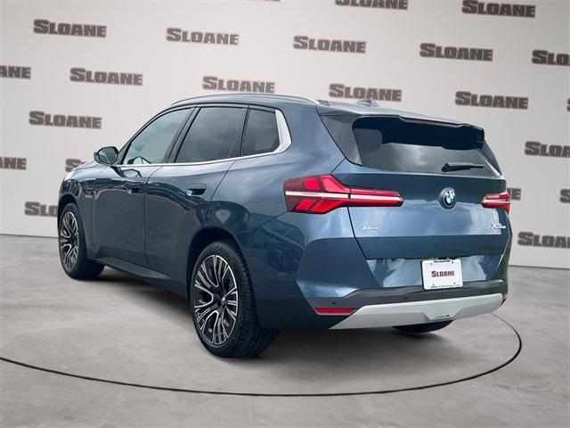 new 2025 BMW X3 car, priced at $57,155