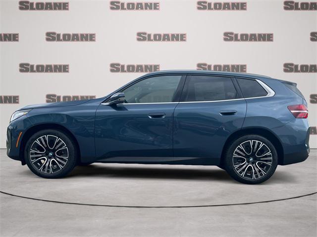 new 2025 BMW X3 car, priced at $57,155