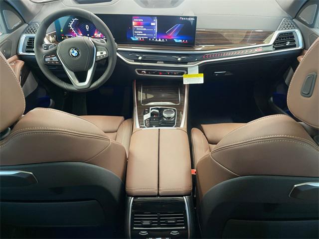 new 2026 BMW X5 car, priced at $74,900