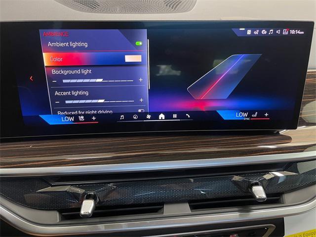 new 2026 BMW X5 car, priced at $74,900
