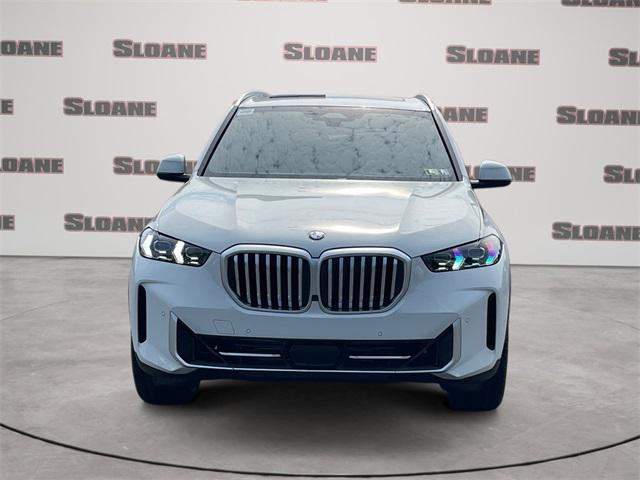 new 2026 BMW X5 car, priced at $74,900