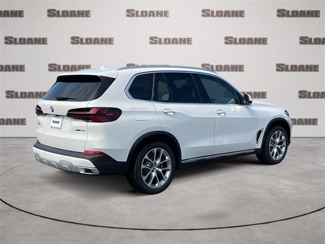 new 2026 BMW X5 car, priced at $74,900