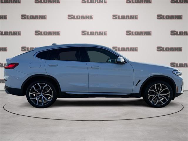 used 2022 BMW X4 car, priced at $40,991