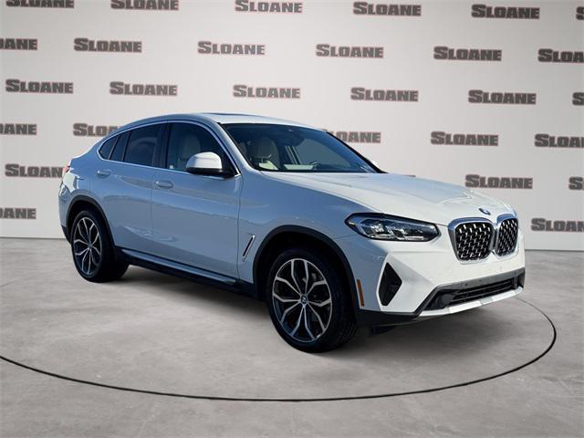 used 2022 BMW X4 car, priced at $40,991