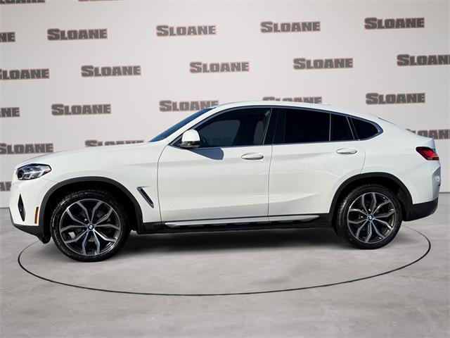 used 2022 BMW X4 car, priced at $40,991