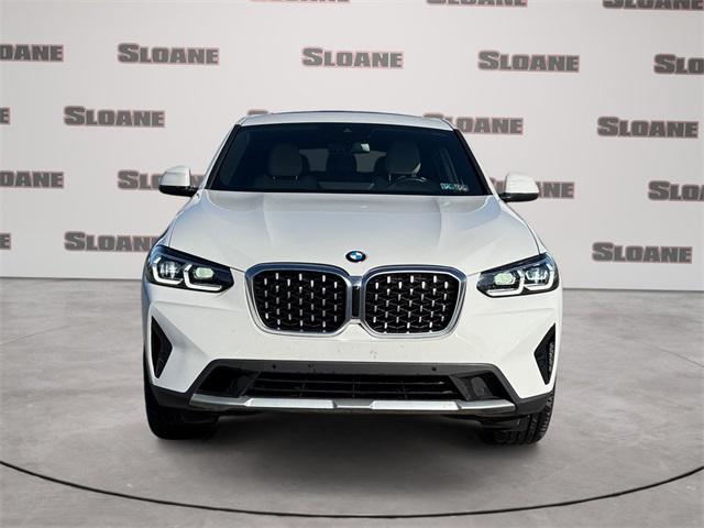 used 2022 BMW X4 car, priced at $40,991