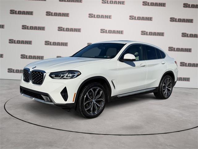 used 2022 BMW X4 car, priced at $40,991