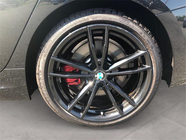 used 2023 BMW M340 car, priced at $55,991