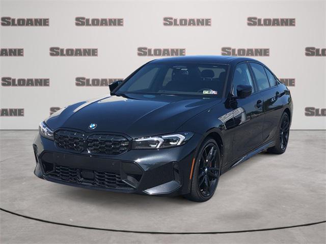 used 2023 BMW M340 car, priced at $55,991