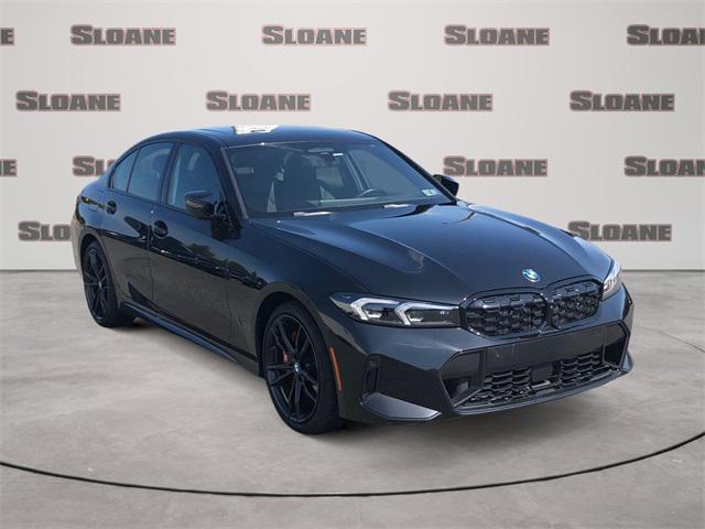 used 2023 BMW M340 car, priced at $55,991