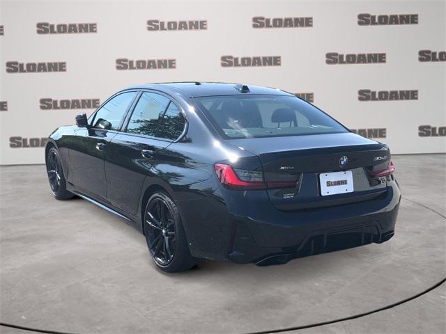 used 2023 BMW M340 car, priced at $55,991