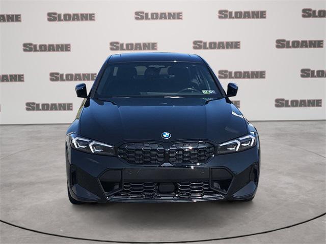 used 2023 BMW M340 car, priced at $55,991