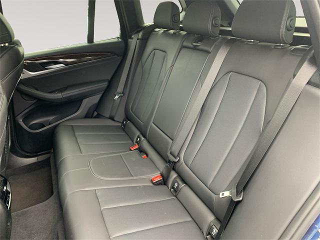used 2022 BMW X3 car, priced at $35,991