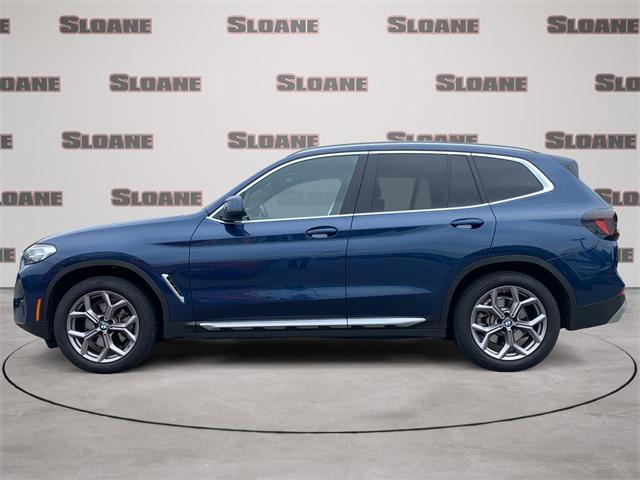 used 2022 BMW X3 car, priced at $35,991
