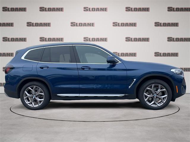 used 2022 BMW X3 car, priced at $35,991