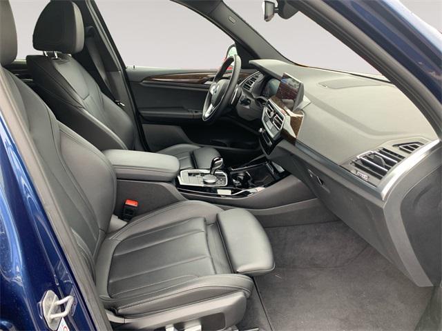 used 2022 BMW X3 car, priced at $35,991