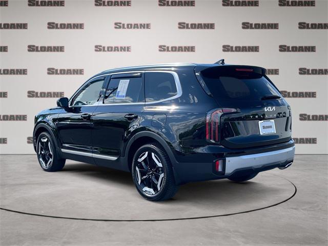 used 2024 Kia Telluride car, priced at $38,991