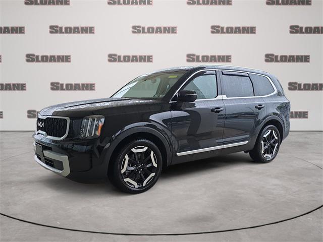 used 2024 Kia Telluride car, priced at $42,991