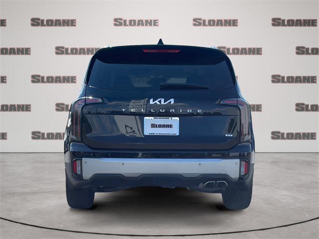 used 2024 Kia Telluride car, priced at $38,991