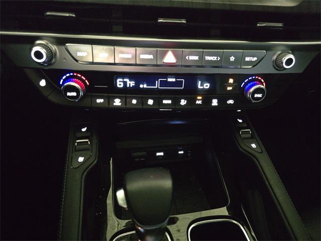 used 2024 Kia Telluride car, priced at $42,991