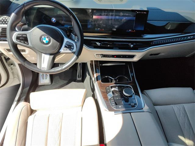 used 2023 BMW X7 car, priced at $66,991