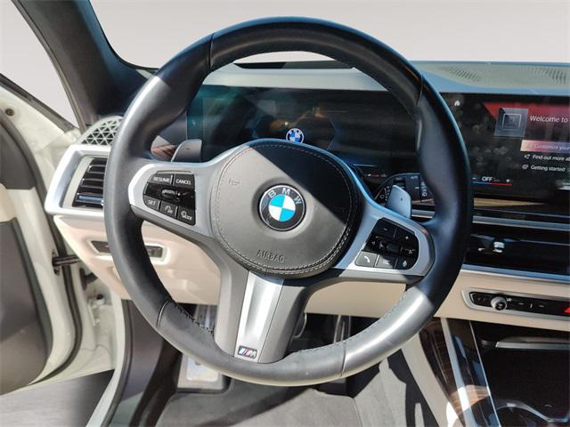 used 2023 BMW X7 car, priced at $66,991