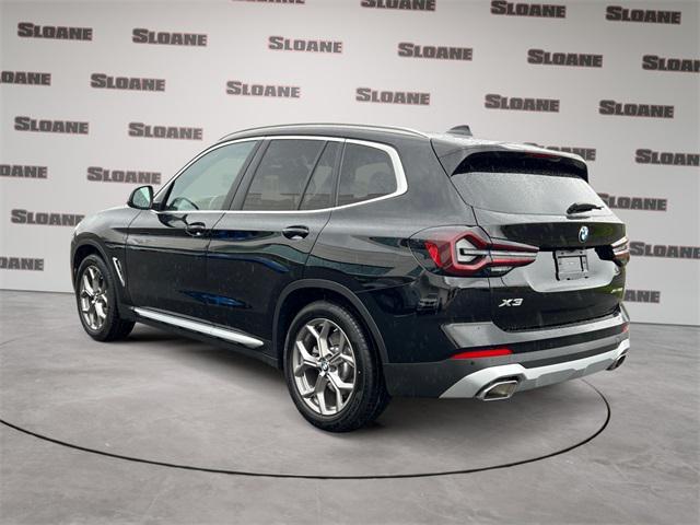 used 2024 BMW X3 car, priced at $47,991