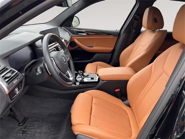 used 2024 BMW X3 car, priced at $47,991