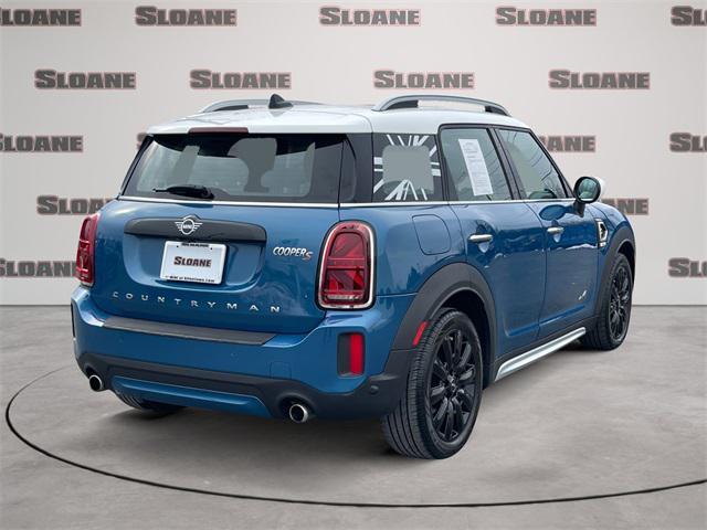 used 2023 MINI Countryman car, priced at $27,192