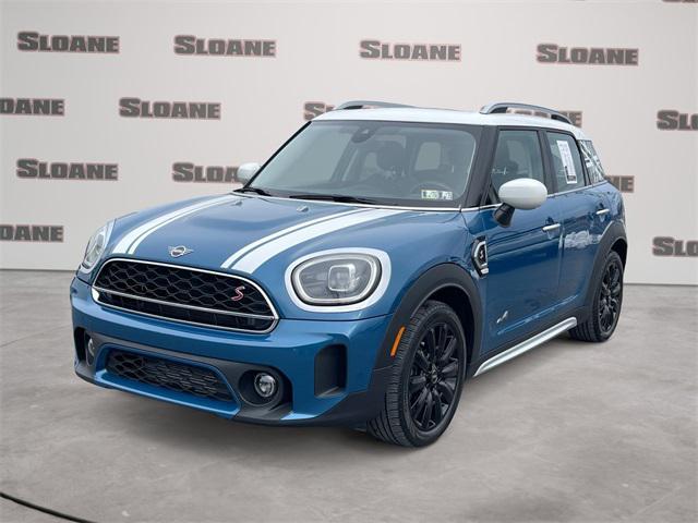 used 2023 MINI Countryman car, priced at $27,991