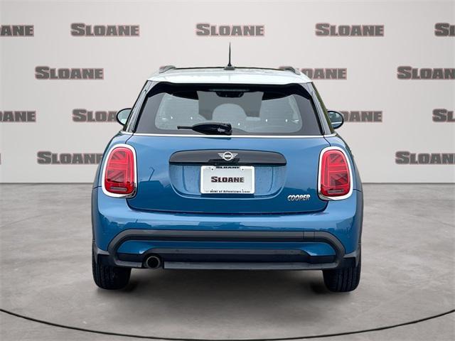 used 2023 MINI Hardtop car, priced at $23,392