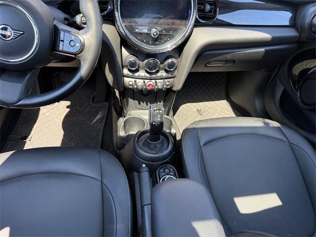 used 2023 MINI Hardtop car, priced at $23,991
