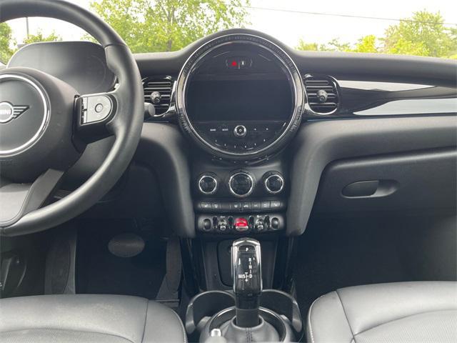 used 2023 MINI Hardtop car, priced at $23,392