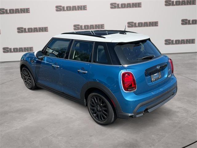 used 2023 MINI Hardtop car, priced at $23,991