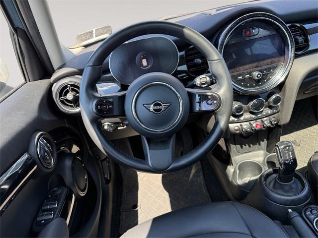 used 2023 MINI Hardtop car, priced at $23,991
