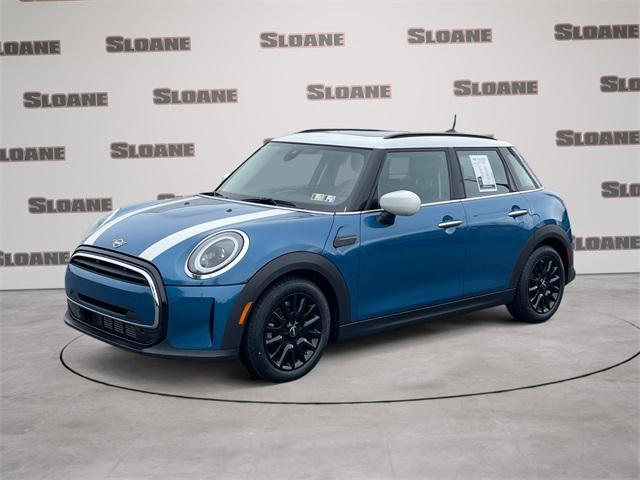 used 2023 MINI Hardtop car, priced at $23,392