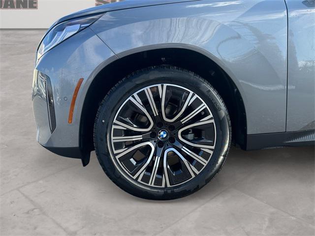 new 2026 BMW X3 car, priced at $58,740