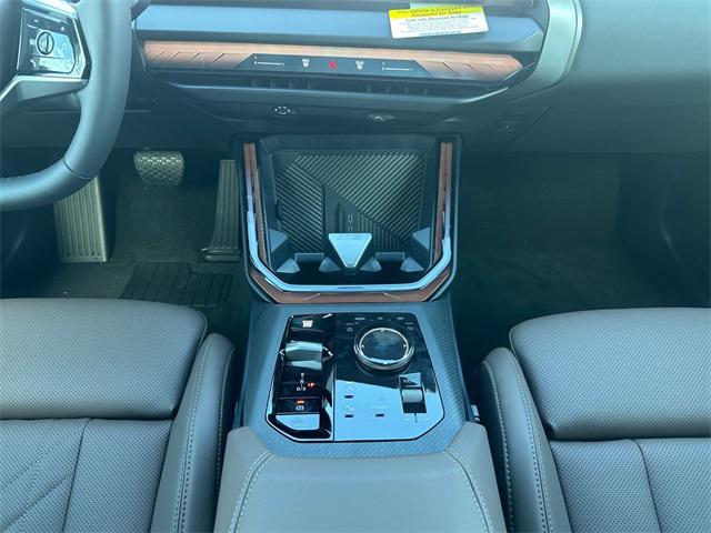 new 2026 BMW X3 car, priced at $58,740