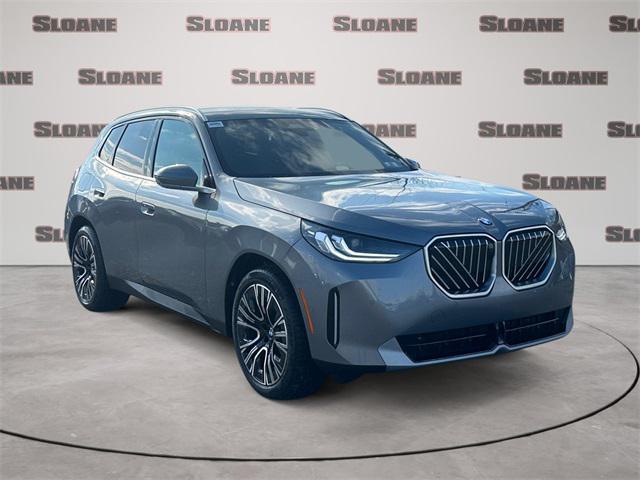 new 2026 BMW X3 car, priced at $58,740