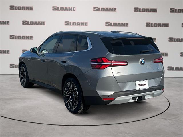 new 2026 BMW X3 car, priced at $58,740