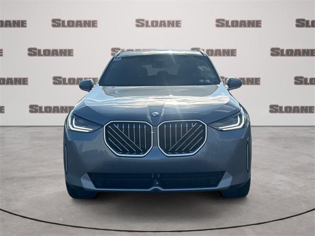 new 2026 BMW X3 car, priced at $58,740
