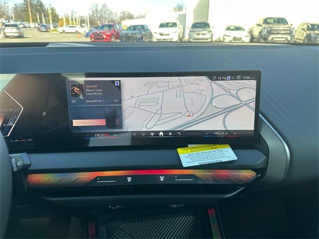 new 2026 BMW X3 car, priced at $58,740