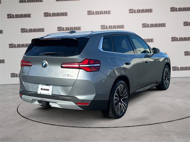 new 2026 BMW X3 car, priced at $58,740