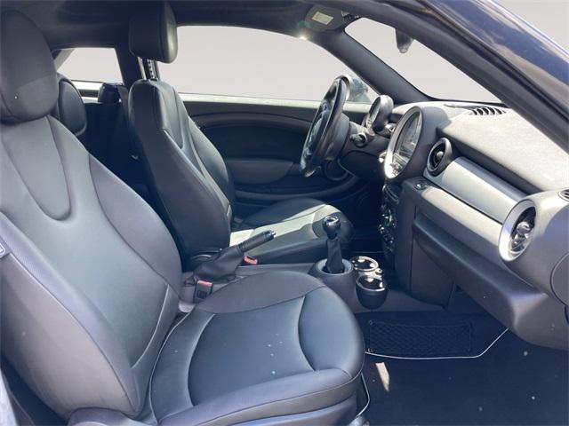 used 2012 MINI Cooper S car, priced at $9,991