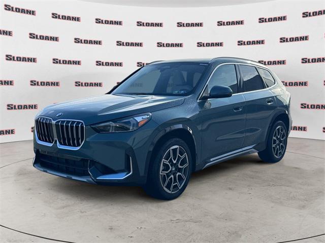 new 2025 BMW X1 car, priced at $47,175