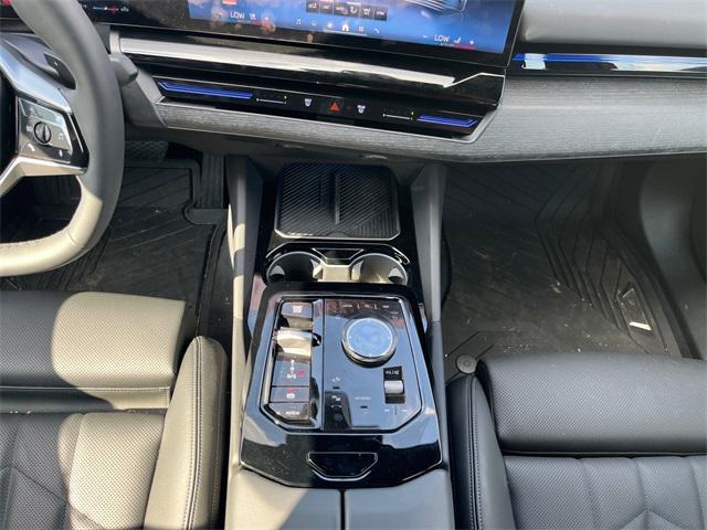 used 2025 BMW 530 car, priced at $57,995