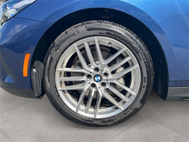 used 2025 BMW 530 car, priced at $57,995